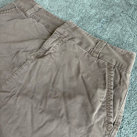 Sonoma Girls Skort Brown Gray color‎ Size 6 - Picture 3 of 6